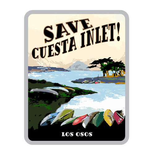 SaveCuestaInlet and SLO Food Bank!